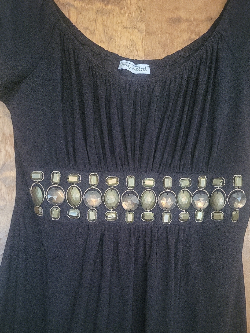 Body Central Tunic Medium - Picture 3 of 3